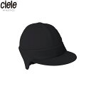 シエル CIELE HOTHCap Shadowcast ランニングアクセサリー キャップ 帽子 ユニセックス【4104460012242】陸上・ランニング用品
