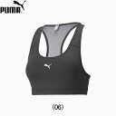 プーマ PUMA トレーニング 4キープ グラフィック ブラトップ 中サポート トレーニングブラ ウィメンズ レディース 女性 ランニング