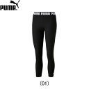 プーマ PUMA PUMA STRONG ハイウエスト フル ランニングパンツ タイツ ウィメンズ レディース 女性 ランニング rss puma wear ladies