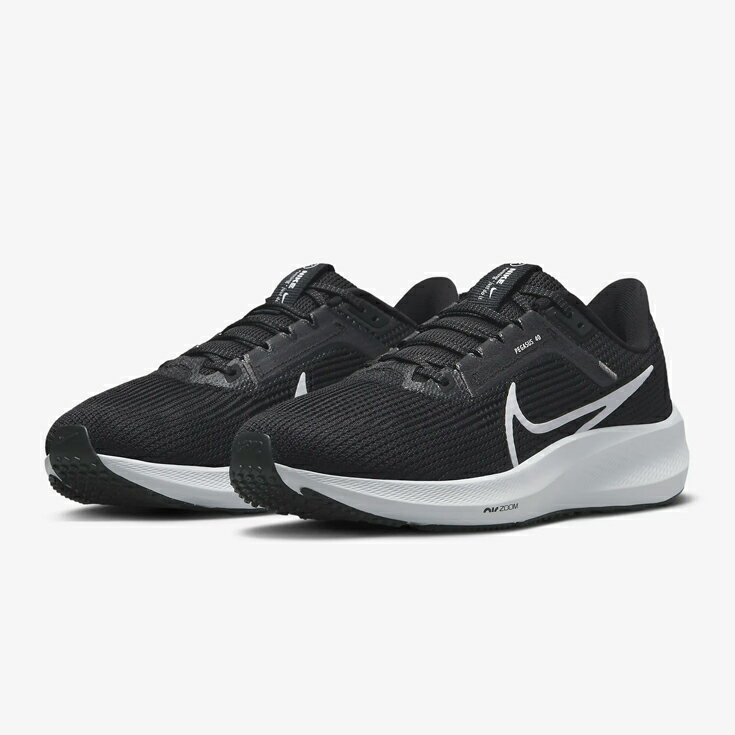 ナイキ nike Pegasus 40 ペガサス 40 ランニングシューズ 靴 ウィメンズ レディース 女性【dv3854-001】陸上・ランニング用品