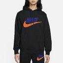ナイキ nike クラブ フリース ランニングウェア プルオーバー パーカー メンズ 男性【fn3105-010】陸上・ランニング用品