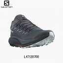 サロモン SALOMON PULSAR TRAIL PRO 2 ランニングシューズ 靴 メンズ 男性 ランニング rss salomon shoes mens