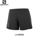【10%OFFクーポン発行中!】サロモン SALOMON CROSS 5 ランニングパンツ ショーツ ウィメンズ レディース 女性陸上・ランニング用品