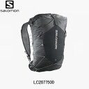 サロモン SALOMON XA 35 ハイキングバッグ ランニングアクセサリ ユニセックス ランニング rss salomon bag mens ladies