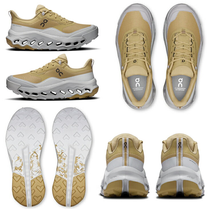 【ソックス2足プレゼント】オン On Cloudhorizon 2 Waterproof クラウドホライズン2 ウォータープルーフ ランニングシューズ 靴 ウィメンズ レディース 女性【cloudhrz2wpw】陸上・ランニング用品