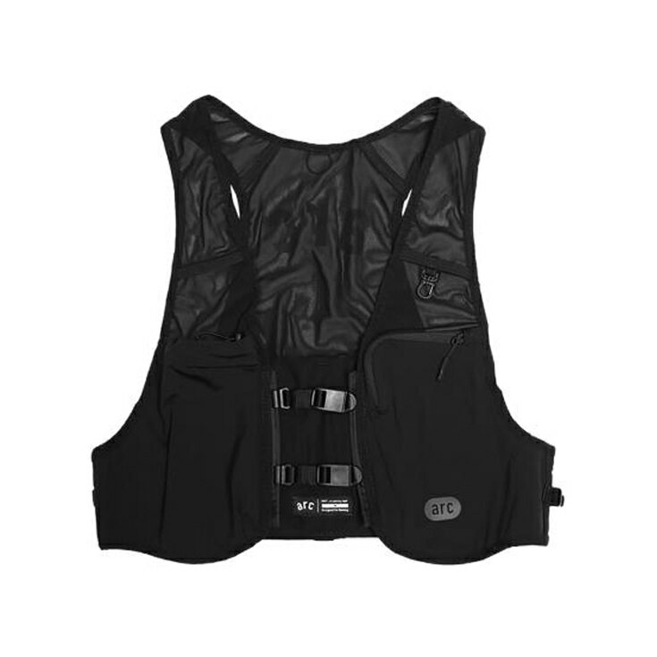 ARC 10KM RUNNNING VEST AR002 WUPベスト ランニングアクセサリー バックパック ユニセックス【ar002】陸上・ランニング用品