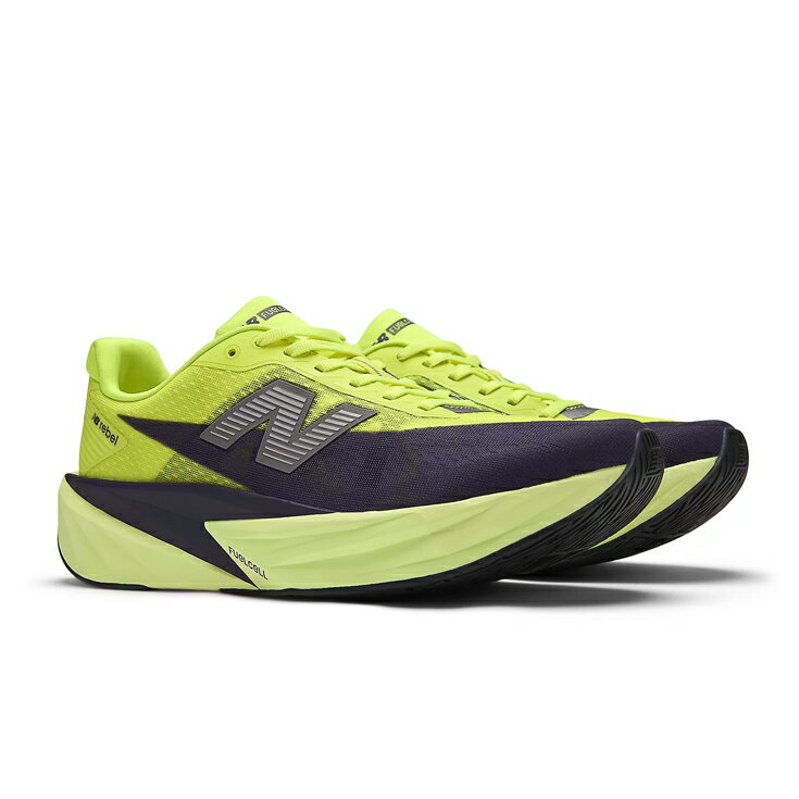 商品詳細 FuelCell Rebel v5は、見た目も履き心地もスピード感を追求して設計されています。レースから着想を得たスマートなメッシュアッパーと大胆なミッドソール形状により、日常使いのトレーナーでありながら、現代的なスタイルを演出し...