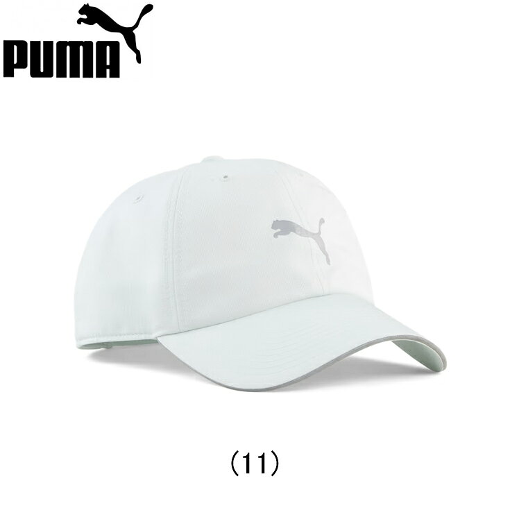 プーマ PUMA ランニング3 BB ランニングアクセサリー キャップ 帽子 ユニセックス【026169-11】陸上・ランニング用品