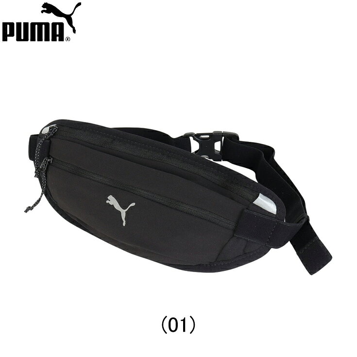 商品詳細 プーマ PUMA EVERYDAY RUNNING ウェストバック ランニングアクセサリー【092404-01】陸上・ランニング用品軽快なランニングをサポートするランニングウエストバッグ。身体に沿う設計で走行中の揺れを抑え、快適なフィット感をキープします。リフレクティブディテールが夜間の視認性を高め、調整可能なストラップで好みの着用感にアレンジ可能。2つのジッパーポケットでスムーズに出し入れでき、長距離走から街中のランまで幅広く活躍します。メインコンパートメント調整可能なウエストストラップ反射デザインのディテールリサイクル素材使用：よりよい未来のために、90%以上のリサイクル素材を使用しています。●品番：092404-01●カラー：(01)ブラック●サイズ：高さ10.5cm×幅12.8cm×奥行き6cm●容量：0.3L●素材：100%ポリエステル●原産国：中国 関連商品 ⇒【RJ】高品質！アンダーシャツはこちら ⇒【RJ】再入荷！メッシュタイツはこちら ⇒【RJ】ランニングソックスはこちら ⇒【RJ】ランニングジャケットこちら 返品交換について 商品の不良（汚れ・傷・不足）や不備（商品違い・サイズ違い）があった場合には、ご希望に応じて返品または交換にて対応させていただきます。 弊社の瑕疵による場合につきましては誠意をもって対応いたしますが、対応内容は返品または交換に限らせていただき、それ以外の補償や対応は致しかねます。あらかじめご了承の上、お買い求めください。 なお、返品をご希望の場合は、商品到着後7日以内にメールまたはお電話にてご連絡をお願いいたします。 以下に、対応できない・制限がある主な例を挙げさせていただきます。 ● 返品・交換に伴い発生した損害についての補償は致しかねます （例：セール買い回りによるポイント減少、遠方での受け取り時に発生した交通費等） ● 交換をご希望の場合でも、利用日に間に合わない等の理由による特別対応は致しかねます （チャーター便での発送や、直接のお届けなどは対応できません） ● 交換をご希望いただいた場合でも、交換商品をご用意できない場合は返品にて対応いたします （上位モデルや他商品への変更はお受けできません） ● 次回入荷が未定の商品につきましては、入荷をお待ちいただくことはできず、返品での対応となります ● 国外へ持ち出された商品につきましては、初期不良等いかなる理由であっても、返品・交換はお受けできません ● 一度開封された商品（※開封後に不良が確認された場合を除く）、お客様の責任によりキズや汚れが生じた商品、また商品到着後8日以上経過した商品につきましては、返品・交換をお受けできません 何卒、ご理解とご了承のほど、よろしくお願い申し上げます。 3ポケット ランニングパンツ 　 バランスを整える ランニングタイツ 　 今すぐ走れる ランニングセット特集 メーカー希望小売価格はメーカーサイトに基づいて掲載しています