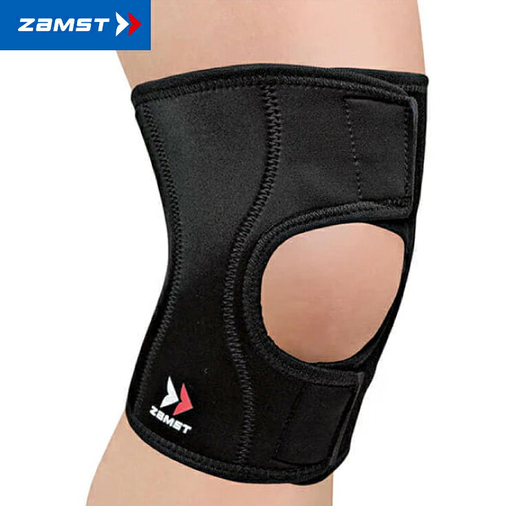 ZAMST ザムスト EK-1 ヒザ用サポーター 左右兼用 Mサイズ ランニングアクセサリー【371802】陸上・ランニング用品