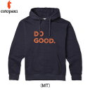 Cotopaxi コトパクシ Do Good Pullover Hoodie ウェア メンズ 男性【4200390007212】