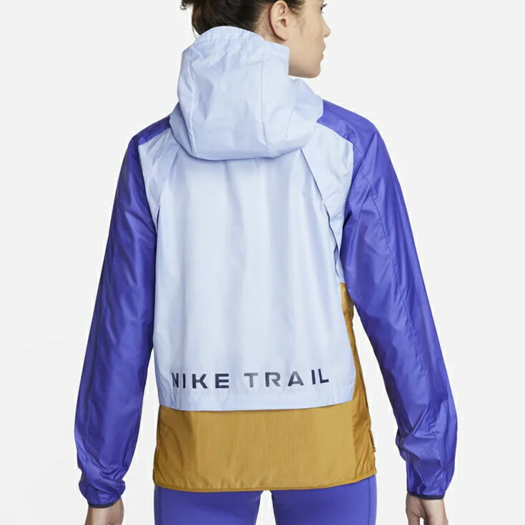 ナイキ nike シールド トレイル ランニングジャケット ウィメンズ レディース 女性【dc8042-468】陸上・ランニング用品