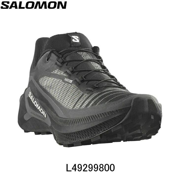 ウォーキング・ランニングウェア SALOMON AGILE2 Review】SALOMON