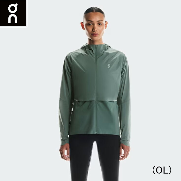 オン On ランニングウェア レディースアウター ジョギング・マラソン スポーツ オン On Core Jacket コアジャケット ランニングウェア アウター ウィメンズ レディース 女性【1we10410153】陸上・ランニング用品