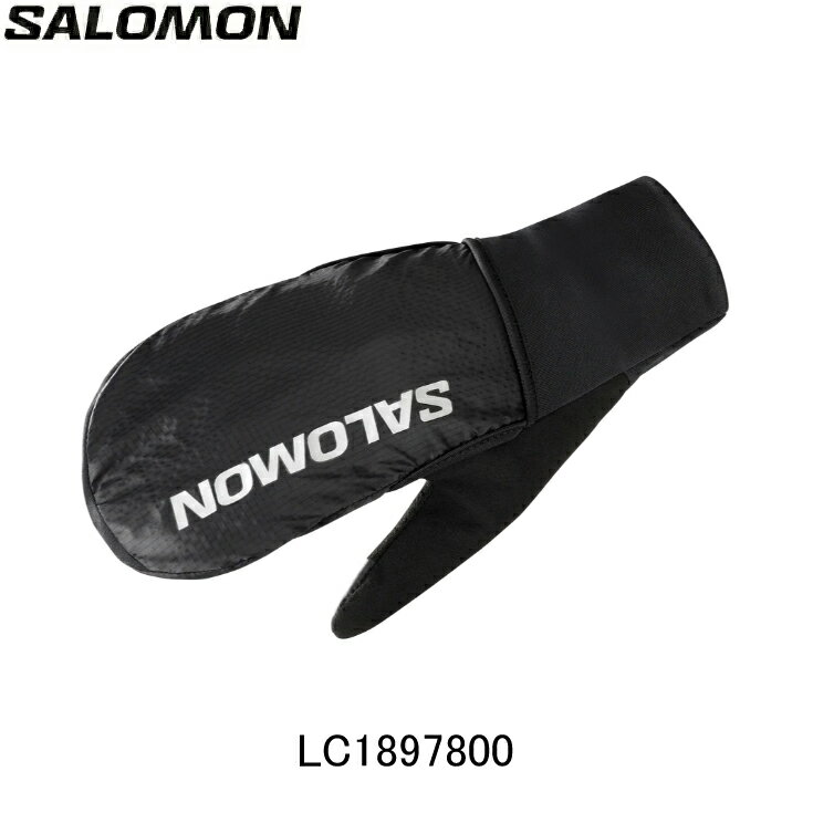 サロモン SALOMON ランニングアクセサリー 手袋 ジョギング・マラソン スポーツ サロモン SALOMON FAST WING WINTER ランニングアクセサリー グローブ ユニセックス【lc1897800】陸上・ランニング用品