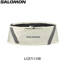 サロモン SALOMON PULSE Belt パルス ベルト ランニングアクセサリ ユニセックス【lc2711100】陸上・ランニング用品