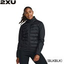 2XU ツータイムズユー Commute Packable Insulation Jacket ランニングウェア アウター ウィメンズ レディース 女性【wr7...