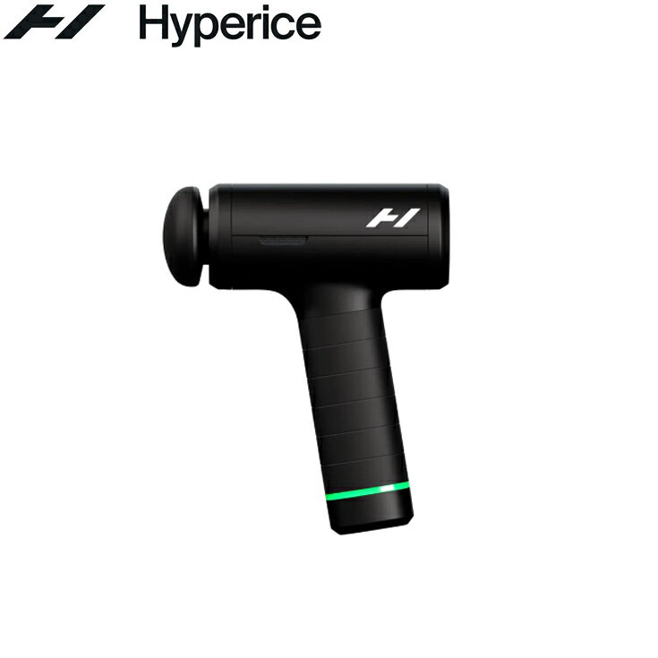 Hyperice ハイパーアイス Hypervolt 3 Pro ハイパーボルト3 プロ ランニングアクセサリー【hypervolt3pro】陸上・ランニング用品