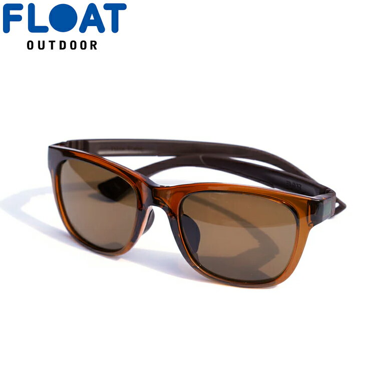 樂天商城 - フロート FLOAT LONE PINE AMBER BR ランニングアクセサリー サングラス ユニセックス【lonepineab】陸上・ランニング用品