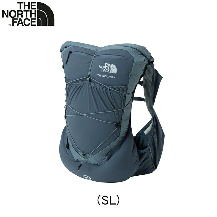 【10%OFFクーポン発行中！】ザ・ノース・フェイス THE NORTH FACE TR ROCKET ティーアールロケット ランニングアクセサリー バックパック 小型パック ユニセックス【nm62511sl】陸上・ランニング用品