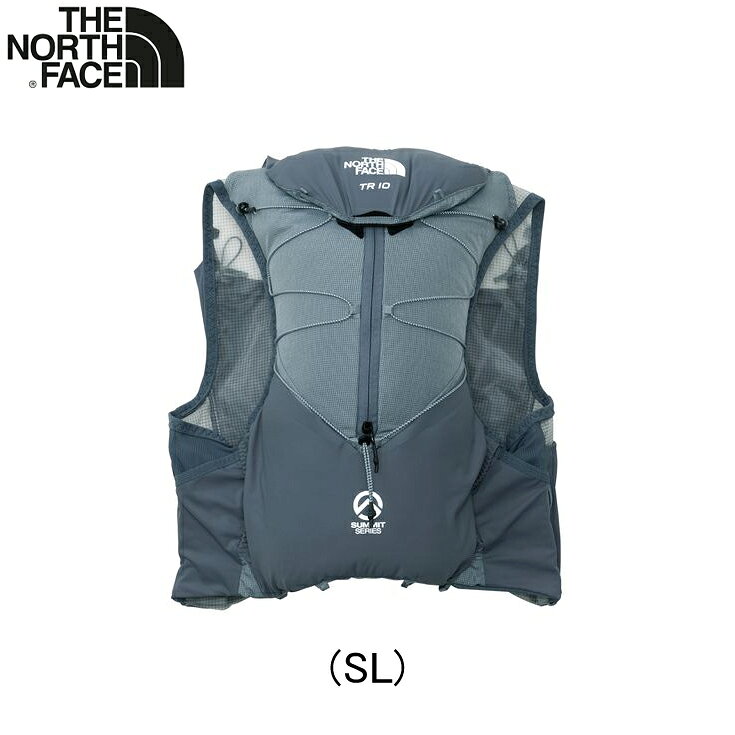 【10%OFFクーポン発行中！】ザ・ノース・フェイス THE NORTH FACE TR 10 ティーアール10 ランニングアクセサリー バックパック 小型パック ユニセックス【nm62512sl】陸上・ランニング用品