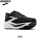 【15%OFFクーポン発行中】 ブルックス BROOKS Ghost17 ゴースト17 ワイズD ランニングシューズ 靴 メンズ 男性 BRM4423 BLK/...
