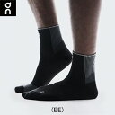 オン On Performance Run Sock Mid パフォーマンス ランソックス ミッド ランニングアクセサリー 靴下 ユニセックス【2uf10050...