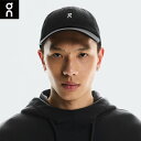 オン On All Day Cap Black オールデイキャップ ランニングアクセサリー キャップ 帽子 ユニセックス【2ug10100553】陸上・ランニング用品