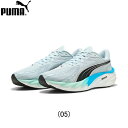 【15%OFFクーポン発行中】 プーマ PUMA VELOCITY NITRO 4 AP ヴェロシティ ニトロ 4 AP ランニングシューズ 靴 メンズ 男性【...