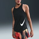 ナイキ nike TEMPO SWSH HBR DF TANK テンポ スウッシュ ラン ランニングTシャツ ノースリーブ ウィメンズ レディース 女性【hv2...