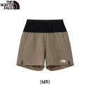 ザ・ノース・フェイス THE NORTH FACE Enduris Racing Short エンデュリスレーシングショーツ ランニングパンツ ショーツ ウィメ...
