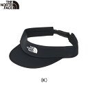 ザ・ノース・フェイス THE NORTH FACE GTD VISOR キャップ ランニングアクセサリー バイザー ユニセックス【nn42514k】陸上・ランニ...