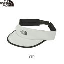 ザ・ノース・フェイス THE NORTH FACE GTD VISOR キャップ ランニングアクセサリー バイザー ユニセックス【nn42514ti】陸上・ラン...