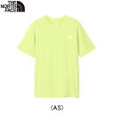 ザ・ノース・フェイス THE NORTH FACE GTD Melange Crew ショートスリーブ GTDメランジクルー ランニングTシャツ 半袖 メンズ ...