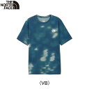 ザ・ノース・フェイス THE NORTH FACE GTD Melange Crew ショートスリーブ GTDメランジクルー ランニングTシャツ 半袖 メンズ ...