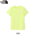 ザ・ノース・フェイス THE NORTH FACE GTD Melange Crew ショートスリーブ GTDメランジクルー ランニングTシャツ 半袖 ウィメン...