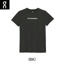 オン On Run-T ラン グラフィックT ランニングTシャツ 半袖 ウィメンズ レディース 女性陸上・ランニング用品