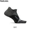 フィーチャーズ FEETURES ELITE LIGHT CUSHION NO SHOW TAB ランニングアクセサリ 靴下 ソックス ユニセックス【50301...
