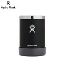 ハイドロフラスク Hydro Flask BEER & SPIRITS 12 oz Cooler Cup Black ランニングアクセサリ ボトル カップ【50...