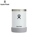 ハイドロフラスク Hydro Flask BEER & SPIRITS 12 oz Cooler Cup White ランニングアクセサリ ボトル カップ【89...