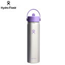 ハイドロフラスク Hydro Flask 24 oz Wide Mouth Flex Straw Stainless Steel Collection Viol...