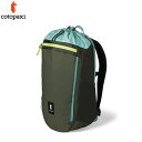 Cotopaxi コトパクシ Moda 20L Backpack Cada Dia Spruce ランニングアクセサリ バッグ ユニセックス【moda20lbp...