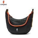 Cotopaxi コトパクシ Trozo 8L Shoulder Bag Cada Dia Black ランニングアクセサリ バッグ ユニセックス【trozo8...