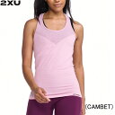 2XU ツータイムズユー Motion Tech Singlet モーションテック シングレット ランニングTシャツ ノースリブ ウィメンズ レディース 女性【...