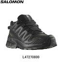 【10%OFFクーポン発行中】サロモン SALOMON XA PRO 3D V9 GORE-TEX エックスエー プロ 3D V9 ゴアテックス 防水 ランニン...