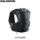 【10%OFFクーポン発行中】防水 ザック サロモン SALOMON ADV SKIN X SEASON 15 SET ランニングベスト ユニセックス陸上・ランニング用品
