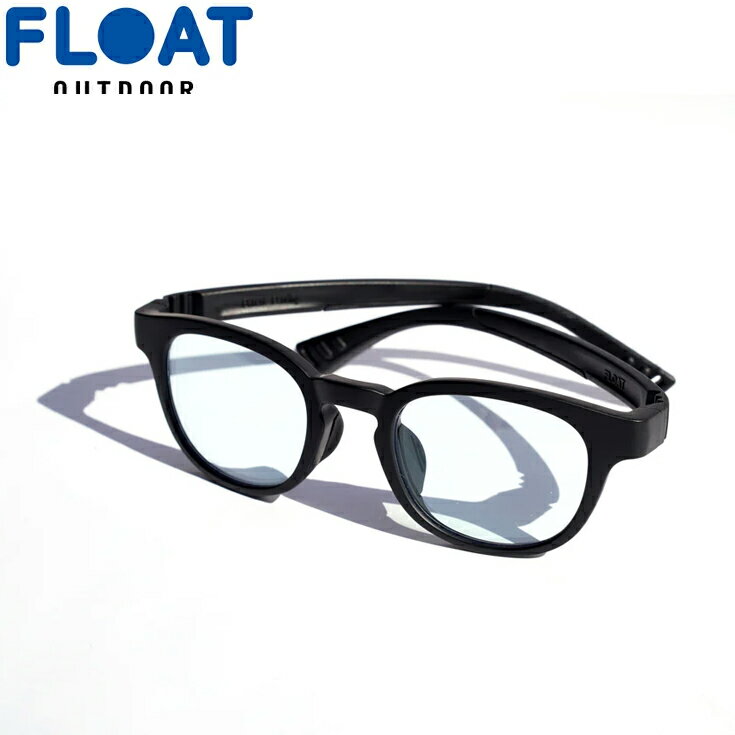 Gears - フロート FLOAT LYELL MAT BLACK BRIGHT BL ランニングアクセサリー サングラス ユニセックス【lyellmbbb】陸上・ランニング用品