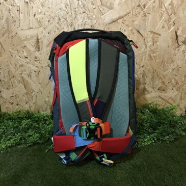 【正規品】 2021年入荷 Cotopaxi コトパクシ ALLPA TRAVEL PACK DELDIA アルパ リュック ユニセックス【allpatravelpackdeldia-100】トラベル アウトドア キャンプ 旅行 あす楽