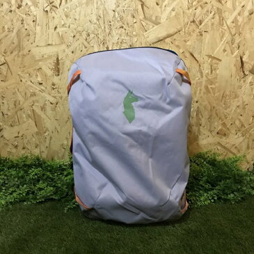 【正規品】 2021年入荷 Cotopaxi コトパクシ ALLPA TRAVEL PACK DELDIA アルパ リュック ユニセックス【allpatravelpackdeldia-100】トラベル アウトドア キャンプ 旅行 あす楽