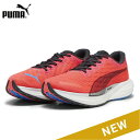 プーマ PUMA ディヴィエイト ニトロ 2 DEVIATE NITRO 2 ランニングシューズ 靴 メンズ 男性陸上・ランニング用品